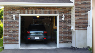 Garage Door Installation at Muir Beach, California